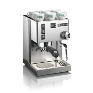 RANCILIO CAPPUCCINO MACHINE SILVIA