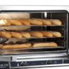 TECNODOM OVEN CONVECTION ELECTRIC 3 TRAYS
